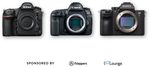 Win Your Choice of a Canon 5D Mark IV, Nikon D850 or Sony A7RIII Camera from SLR Lounge