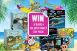 Win a Wahu & Goliath Games Prize Pack Worth $500 from Mum Central
