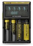 Nitecore Battery Charger: D2 - US $12.08 (~AU $16.47), D4 - US $25.29 (~AU $34.44) Delivered @ Zapals