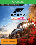 Win an XB1 Copy of Forza Horizon 4 Worth $99.95 from Dhayana