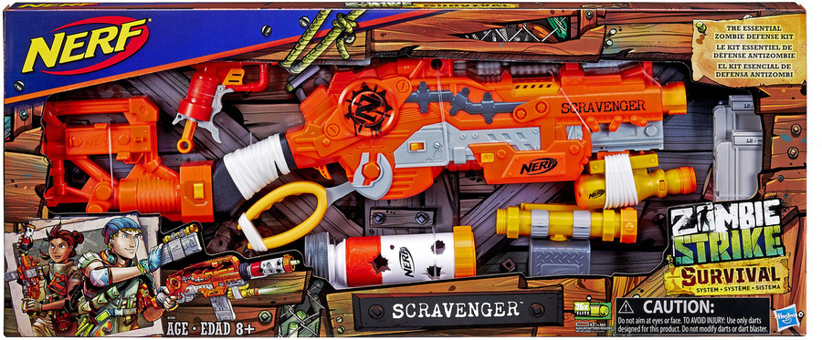 Nerf  BIG W