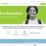 20% off Yubi Keys Range for Students + Postage (Register to Receive Discount Code) @ Yubico