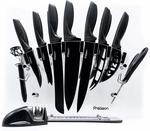 17 Piece Complete Kitchen Knife Set $3 + Delivery (Free with Prime/ $49 Spend) @ Kitchen Precision Amazon AU