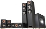 Jamo S807 5.1 Channel Atmos Speaker $995 (Was $2499), Yamaha RX-V385 5.1 AV Receiver & Speaker $795 (Was $2396) @ Harvey Norman
