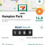 [VIC] Extra 95 PULP Fuel 108.9c Per Litre @ 7-Eleven, Hampton Park