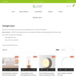 Up to 30% OFF Original Yeelight Products (e.g Yeelight Rechargeable Sensor Night Light $19.99) + Shipping @ Latest Living