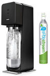 Sodastream Source Element - Black $111.96 Delivered (RRP $149) @ KG Electronic eBay