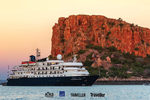 Win an 11D APT Kimberley Coast Cruise for 2 Worth $23,500 from Australian Traveller