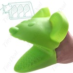 Cute Mouse Shaped Heat-insulated Glove (Kitchen Tool) $2.09+ Free Shipping - Tinydeal.com