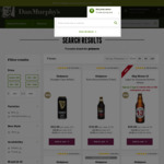 4% Cashback on Guinness Products @ Dan Murphy's via ShopBack