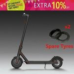 Xiaomi M365 Electric Scooter Int'l Version 2 Spare Tyres $521.95 Delivered @ Gearbite eBay