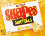 Shapes Cheddar 175g $1.50 + Delivery (Free with Prime/ $49 Spend) @ Amazon AU