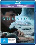 Dunkirk - Blu Ray + Digital UV - $8.14 + Delivery (Free with Prime/ $49 Spend) @ Amazon AU / $9.50 C&C or + Delivery @ BIG W
