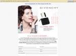 Free Givenchy 2007 Exclusive Harvest Fragrance Sample
