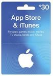 15% off iTunes Gift Cards @ Officeworks