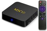 MX10 4GB 32GB Android 9.0 TV Box (US $40, ~AU $58) Free Shipping @ GeekBuying