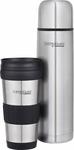 [Prime] Thermos THERMOcafe 1L Stainless Steel Flask and 420ml Stainless Steel Tumbler $24.99 @ Amazon AU