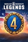 [XB1] Free: World of Warships: Legends - Liberty Pack @ Microsoft
