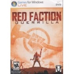Red Faction: Guerrilla (DVD-ROM) $3.82 + $3.90 P/H (Asian Version)