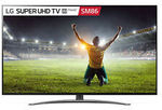 LG 65" 65SM8600PTA Super UHD Smart LED TV $1780 | Samsung 65" RU8000 $1595 + Delivery @ Appliance Central eBay