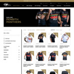 50% off 2019 Penrith Panthers On-Field Apparel + $9.99 Shipping @ Classic Sportswear