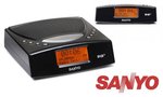 Sanyo Clock Radio with DAB+ for Only $49 + Shipping of $6.95 All States