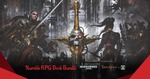 [eBooks] - Humble RPG Book Bundle: Warhammer 40,000 Dark Heresy - $1/$8/$15/$18 ($1.48/$11.83/$22.17/$26.61 AUD) - Humble Bundle