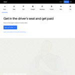$10 off 3 Rides Uber in August up to 27 August