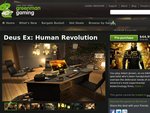 [PC Game] Deus Ex: Human Revolution - $36 Pre-Order