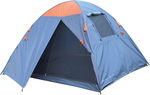Wanderer Carnarvon Dome Tent 3 Person $29 (Was $79), 4 Person $39 (Was $109) @ BCF