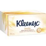 Kleenex Facial Tissues 3 Ply Aloe Vera 170 Pack $2.20 @ Woolworths