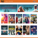 Rent 1 Movie Get 1 Movie Free, and $2 off Your Rental @ Video Ezy Express Kiosks