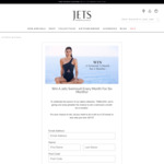 Win A Jets Swimsuit Every Month For Six Months Worth $1200 from JETS Swimwear Australia