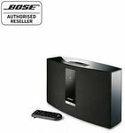 Bose SoundTouch 30 (Black / White) $457.90 / SoundTouch 20 $300 / SoundTouch 10 $180 Delivered @ Avgreatbuys eBay