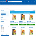 iPad 7th Gen Wi-Fi 32GB $476 + Free Delivery @ Officeworks