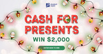 Win $2000 from Student Super