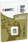 1/2 Price Emtec 32GB microSDHC Class 10 Memory Card $9.95 @ Big W