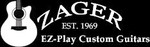 Win a Denny Zager Easy Play Custom Guitar & Deluxe Accessories Package from Zager Guitars