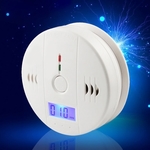 LCD Carbon Monoxide Warning Detector Alarm US $4.99 (AU $7.56) Delivered @Tmart.com