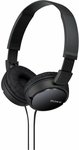 Sony MDR-ZX110/BCE on-Ear Headphones, Black, $16.99 + Delivery ($0 with Prime/ $39 Spend) @ Amazon AU