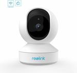 15% off Reolink E1 Indoor Wi-Fi Camera Baby Monitor Pan & Tilt Pet Camera $46.74 (Was $54.99) Delivered @ Reolink Amazon AU