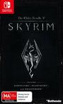 [Switch] The Elder Scrolls V Skyrim $39 Delivered @ Amazon AU
