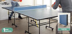 Table Tennis Table from Aldi $99