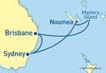 9-Night Ovation of The Seas South Pacific Cruise (13th Feb 2020) Balcony Fr $1093pp Twin Share @ OzCruising