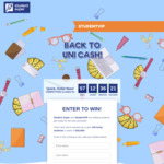 Win $250 from Student Super and StudentVIP