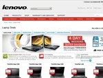 Lenovo 4 Day Weekend Sale - 10%-30% off ThinkPad, Desktops & Servers (26-29 August)