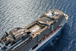 Win a Mediterranean Cruise for 2 Worth $7,298 from Cruise Passenger