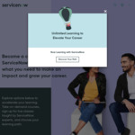 Free ServiceNow Training and Certification