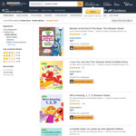 [eBook] 50+ Free Sesame Street eBooks @ Amazon AU / US / iTunes | 30 Free eBooks @ Google Play (Were ~$4 - $6 Each)
