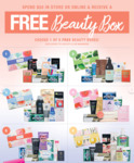 [Sister Club] Spend $50 or More & Receive a Free Beauty Box (In Store - Sold Out Online) @ Priceline